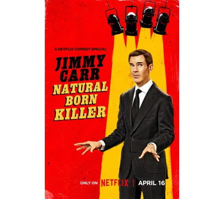 Jimmy Carr - Natural Born Killer (2024)