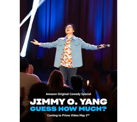 Jimmy O. Yang - Guess How Much (2023)