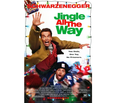 Jingle All The Way (1996) Arnold Schwarzenegger