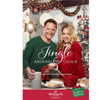 Jingle Around the Clock (2018)