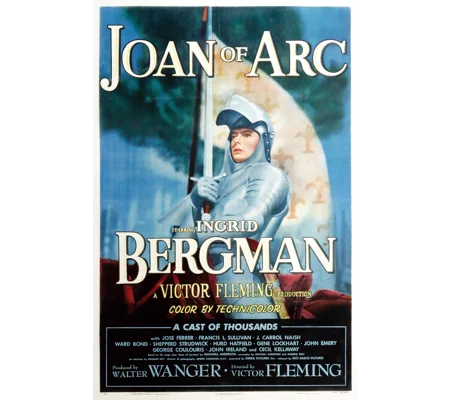 Joan Of Arc (1948)