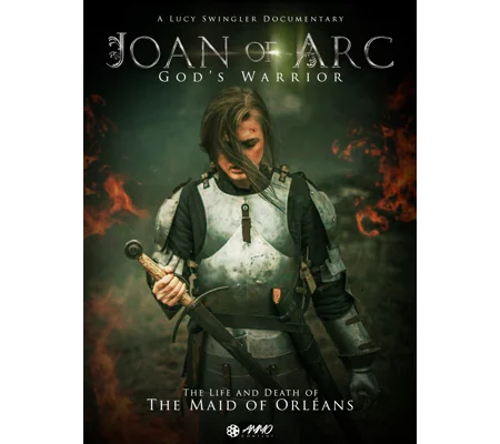 Joan of Arc - God's Warrior (2015)