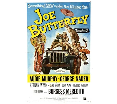 Joe Butterfly (1957)