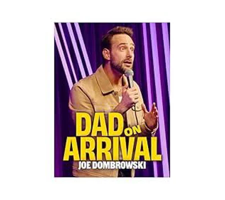 Joe Dombrowski - Dad On Arrival (2026)