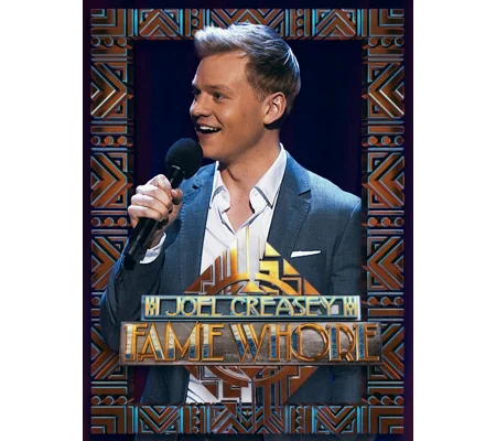 Joel Creasey - Fame Whore (2020)