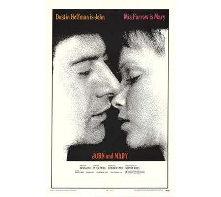 John And Mary (1969)