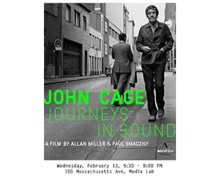 John Cage - Journeys In Sound (2012)