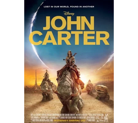 John Carter (2012)