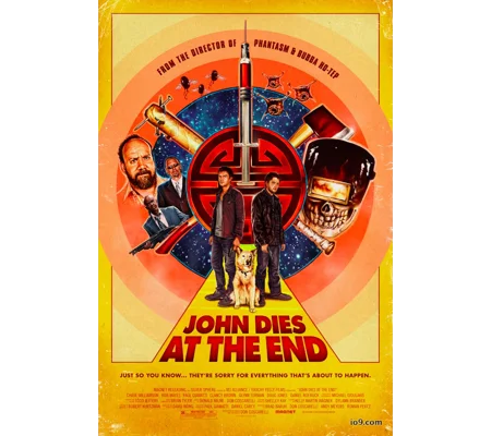 John Dies At The End (2012)