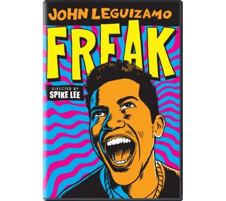 John Leguizamo - Freak (1998)