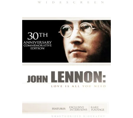 John Lennon - Love Is All You Need (2010)