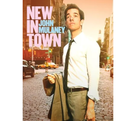 John Mulaney - New In Town (2012)