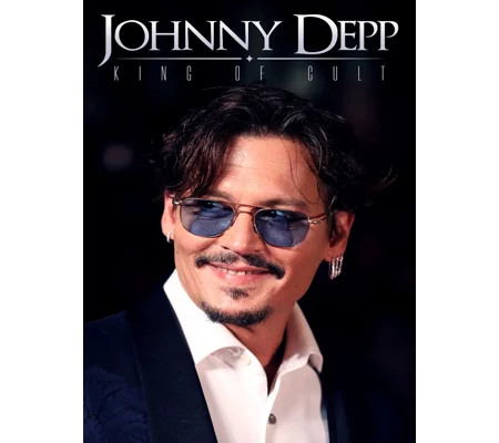 Johnny Depp - King Of Cult (2021)