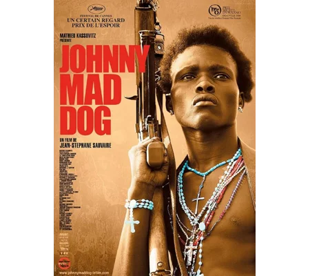 Johnny Mad Dog (2008)