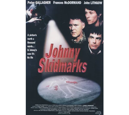Johnny Skidmarks (1998) John Lithgow