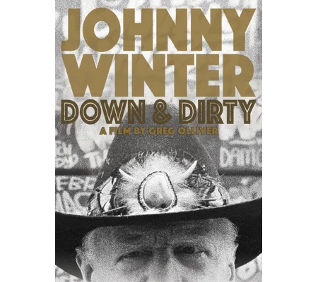 Johnny Winter - Down And Dirty (2014)
