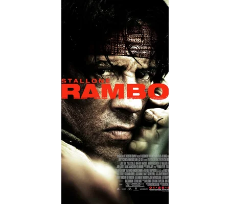 John Rambo (2008) Sylvester Stallone