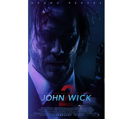 John Wick - Chapter 2 (2017) Keanu Reeves