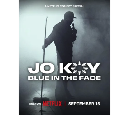 Jo Koy - Blue In The Face (2026)