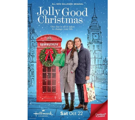 Jolly Good Christmas (2022) aka Christmas In London