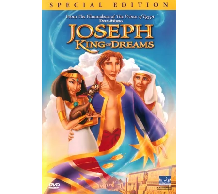 Joseph - King Of Dreams (2000) Ben Affleck