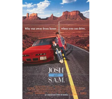 Josh and SAM (1993) S.A.M.