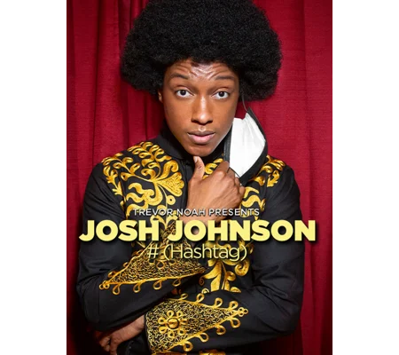 Josh Johnson - Hashtag (2021)