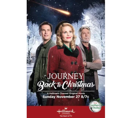 Journey Back To Christmas (2016)