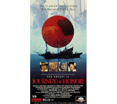 Journey of Honor (1991)