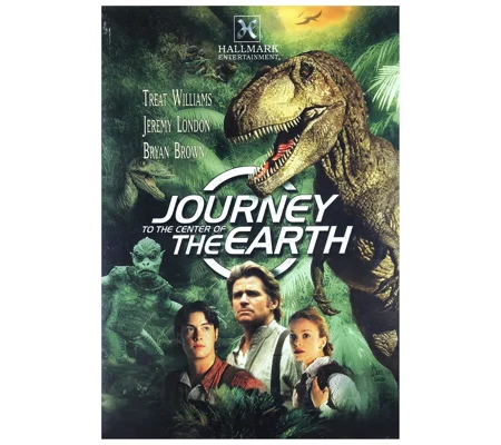 Journey To The Center Of The Earth (1993) Jeremy London Treat Williams Bryan Brown