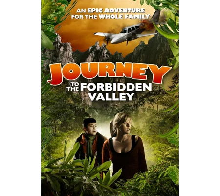 Journey To The Forbidden Valley (2017)