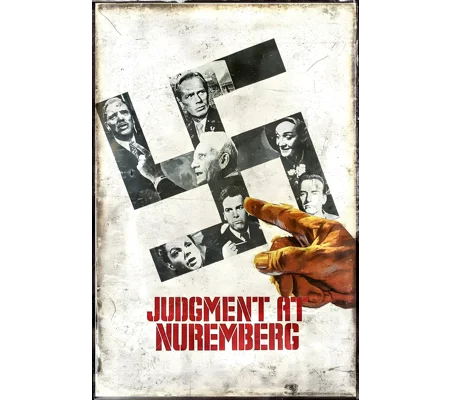 Judgement At Nuremberg (1961)