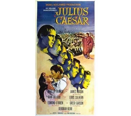 Julius Caesar (1953)