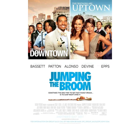 Jumping The Broom (2011)