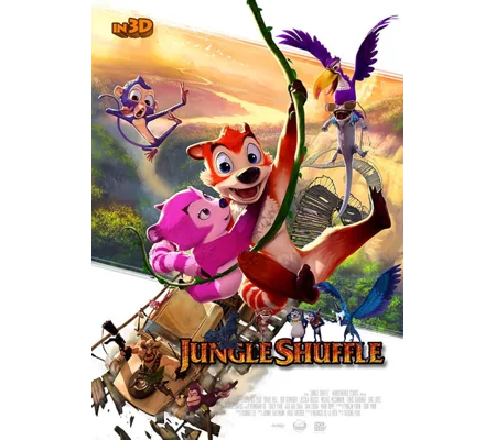 Jungle Shuffle (2014)