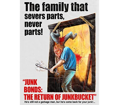 Junk Bonds - The Return Of Junkbuckets (2013)