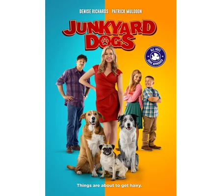 Junkyard Dogs (2022)