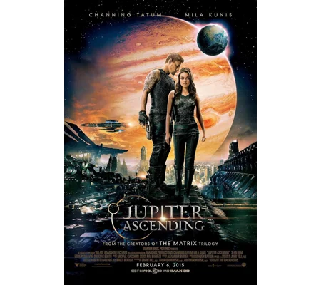 Jupiter Ascending (2015)