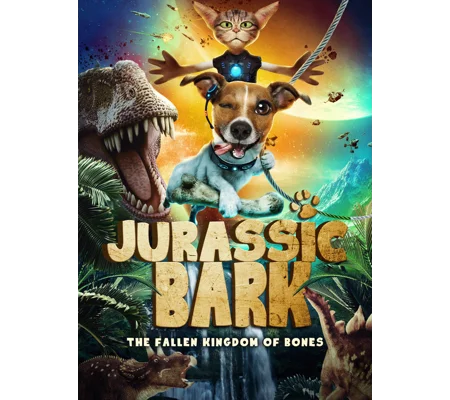 Jurassic Bark (2018)