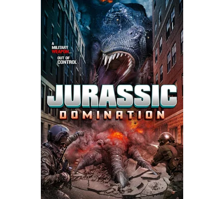 Jurassic Domination (2022)