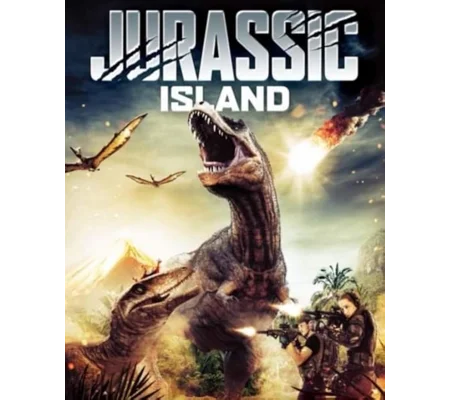 Jurassic Island (2022)