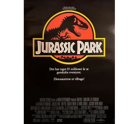 Jurassic Park (1993) Jeff Goldblum