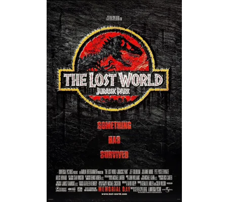 Jurassic Park 2 - The Lost World (1997) Jeff Goldblum