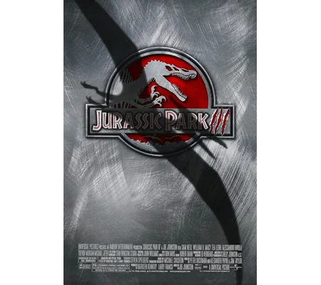 Jurassic Park 3 (2001)