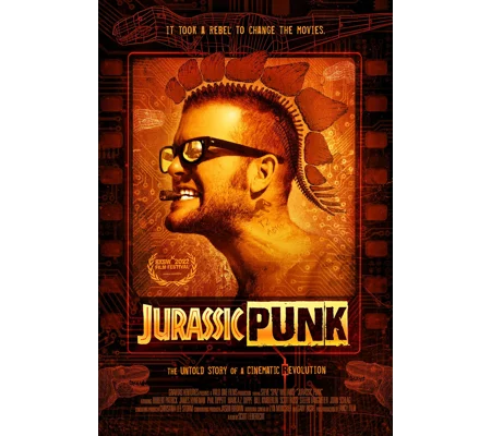 Jurassic Punk (2022)