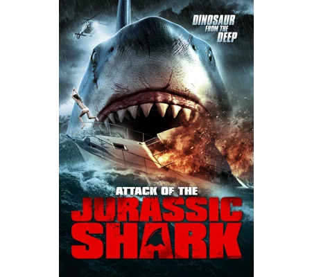 Jurassic Shark (2012)