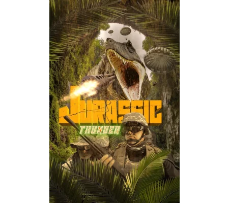 Jurassic Thunder (2019)