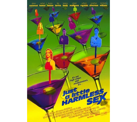 Just A Little Harmless Sex (1998)