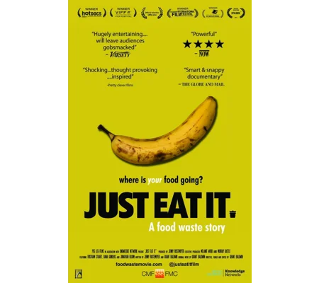 Just Eat It - A Food Waste Story (2014)