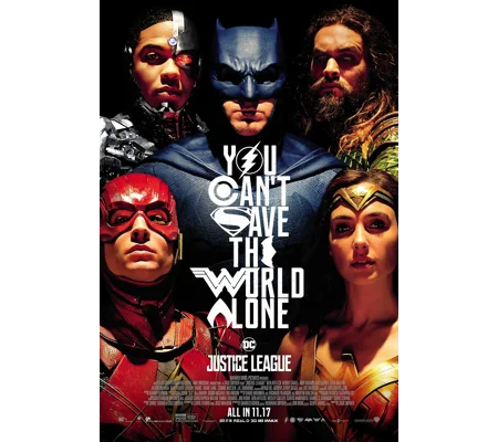Justice League (2017)